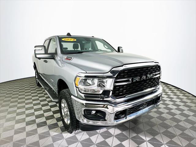 Certified 2024 RAM 2500 Big Horn w/ Bed Utility Group image 2