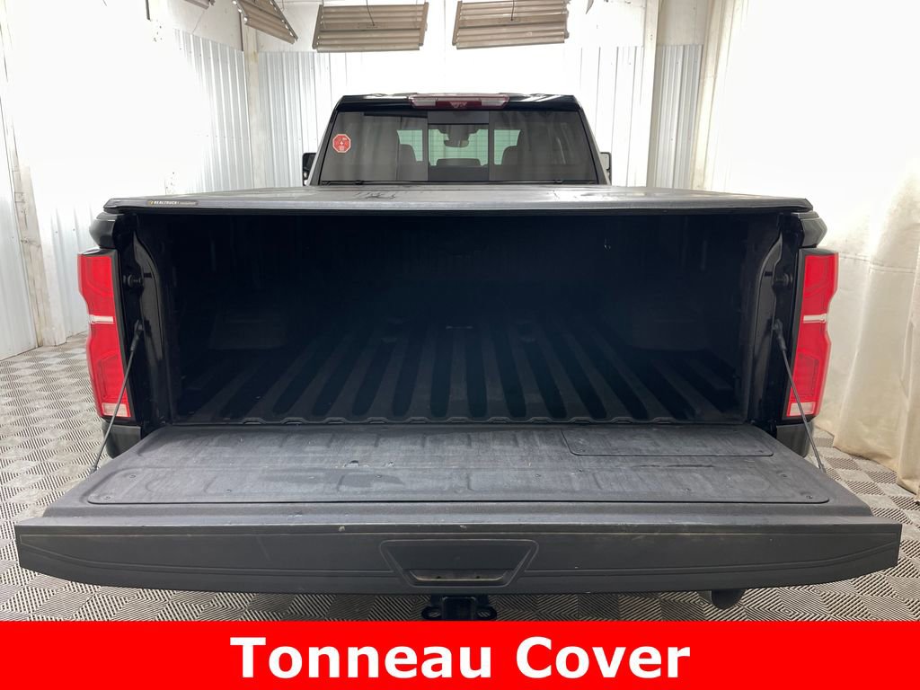 Certified 2024 Chevrolet Silverado 2500 LTZ w/ LTZ Plus Package AWD/4WD image 50