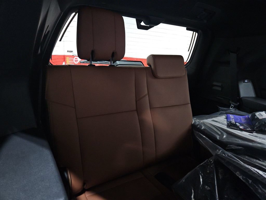 New 2026 Toyota Sequoia 1794 Edition AWD/4WD image 28