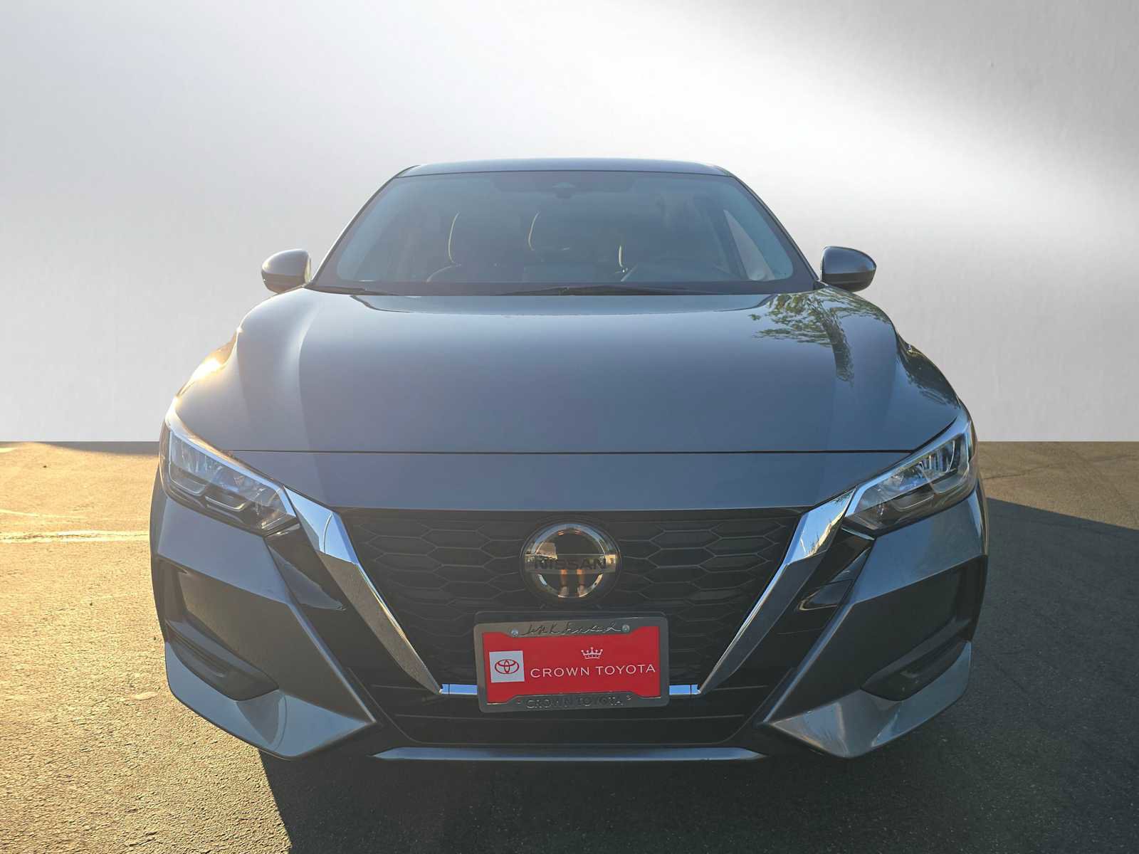 Used 2023 Nissan Sentra SV w/ All-Weather Package image 8