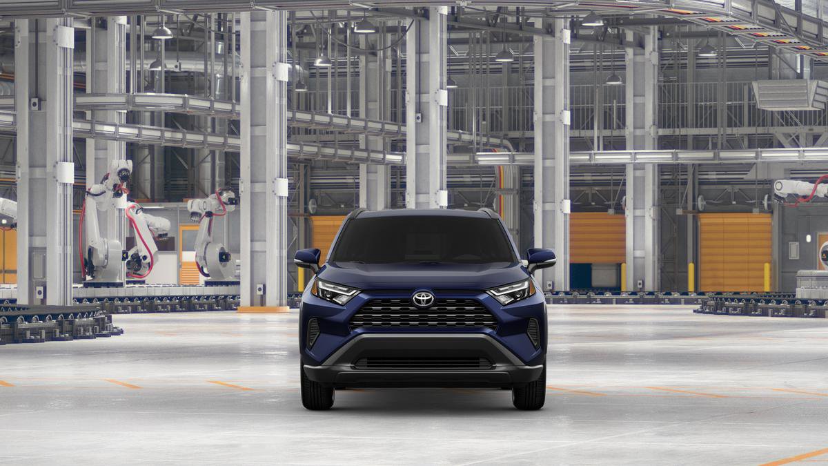 New 2025 Toyota RAV4 XLE w/ Weather Package image 54