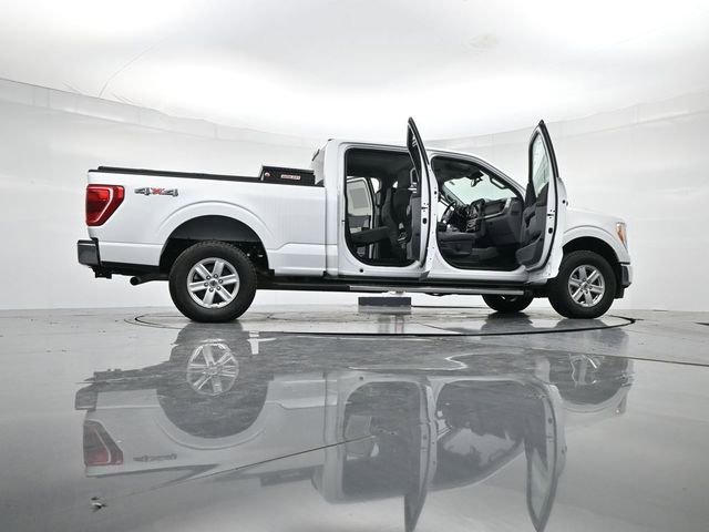 Used 2022 Ford F150 XLT w/ Equipment Group 301A Mid image 47