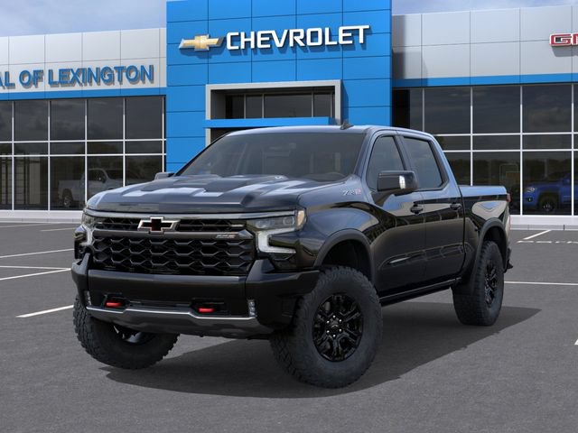 New 2026 Chevrolet Silverado 1500 ZR2 AWD/4WD image 6