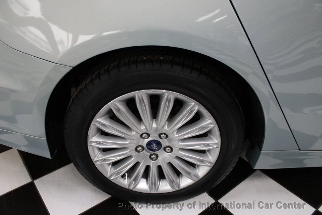 Used 2013 Ford Fusion SE image 34