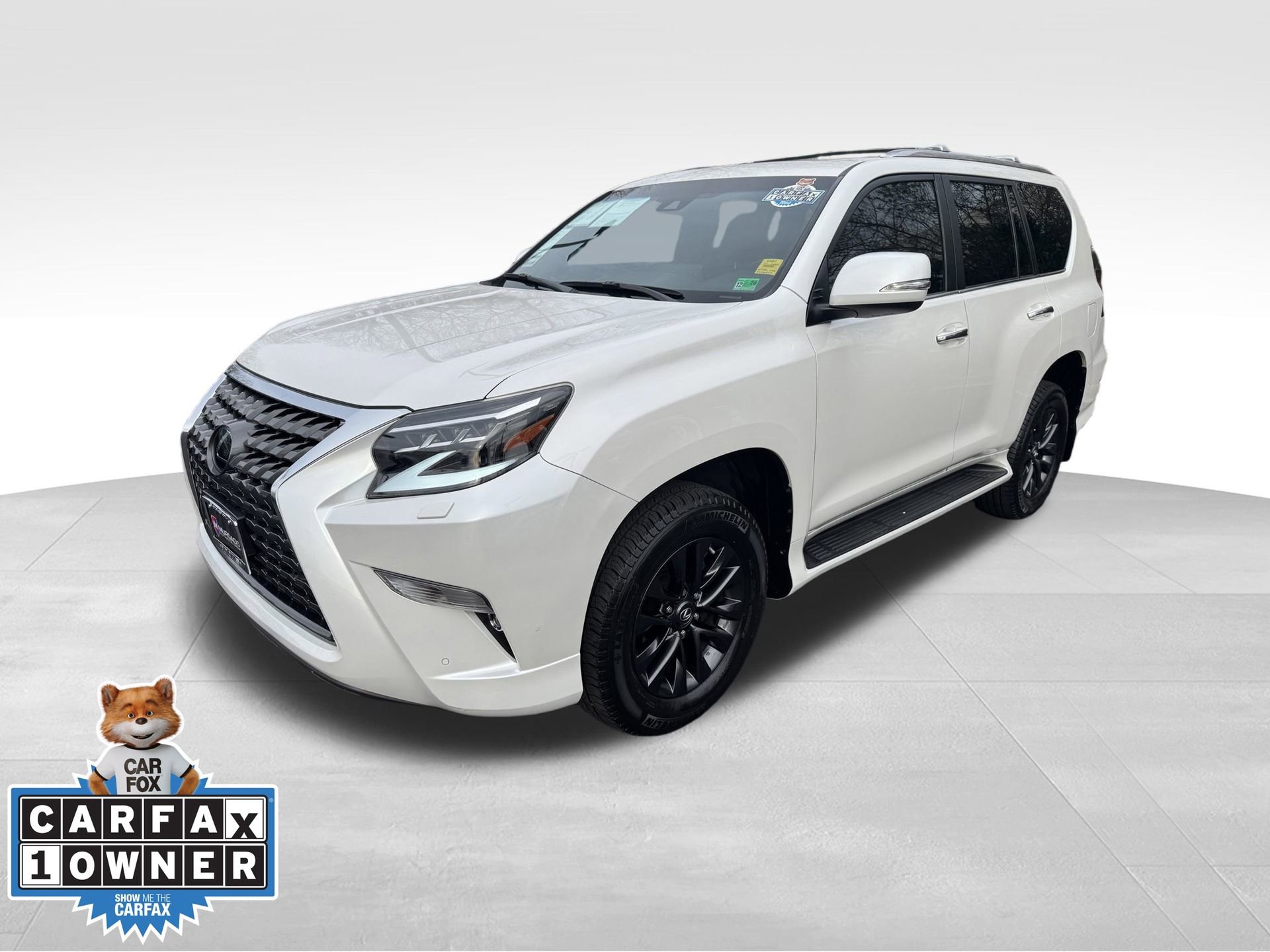 Used 2023 Lexus GX 460 Premium image 3