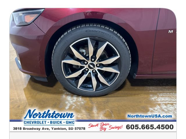 Used 2016 Chevrolet Malibu LT FWD image 12