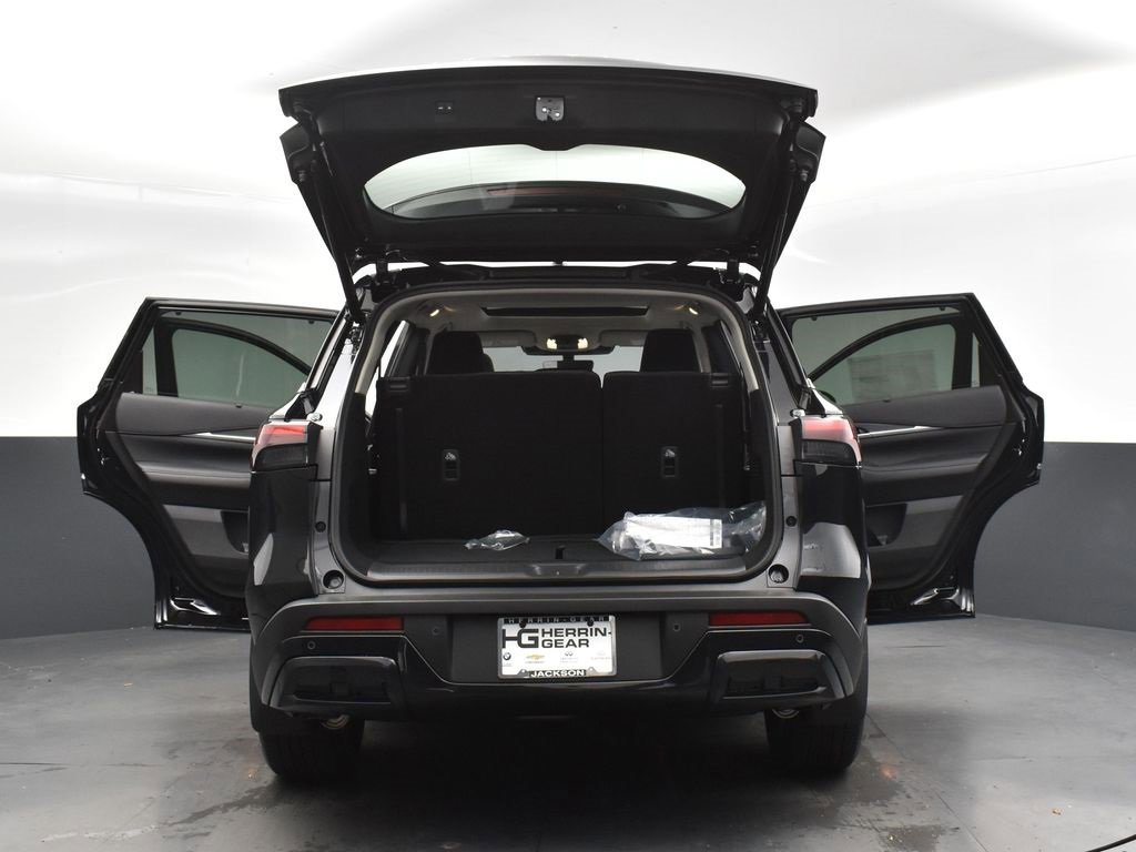 Certified 2025 INFINITI QX60 Luxe image 54