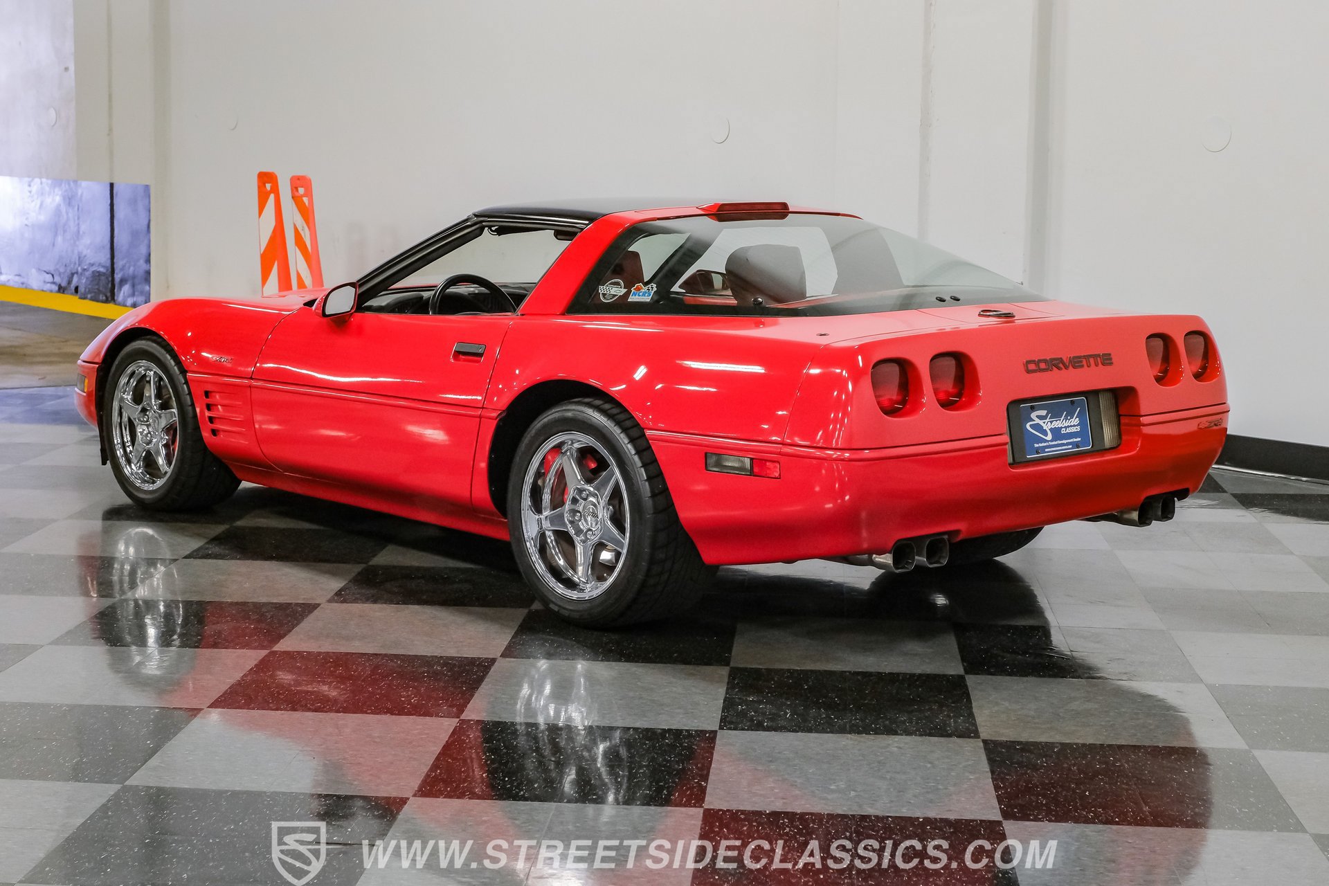 Used 1991 Chevrolet Corvette ZR-1 RWD image 11