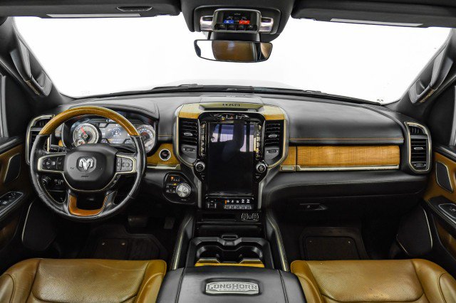 Used 2020 RAM 1500 Limited image 12