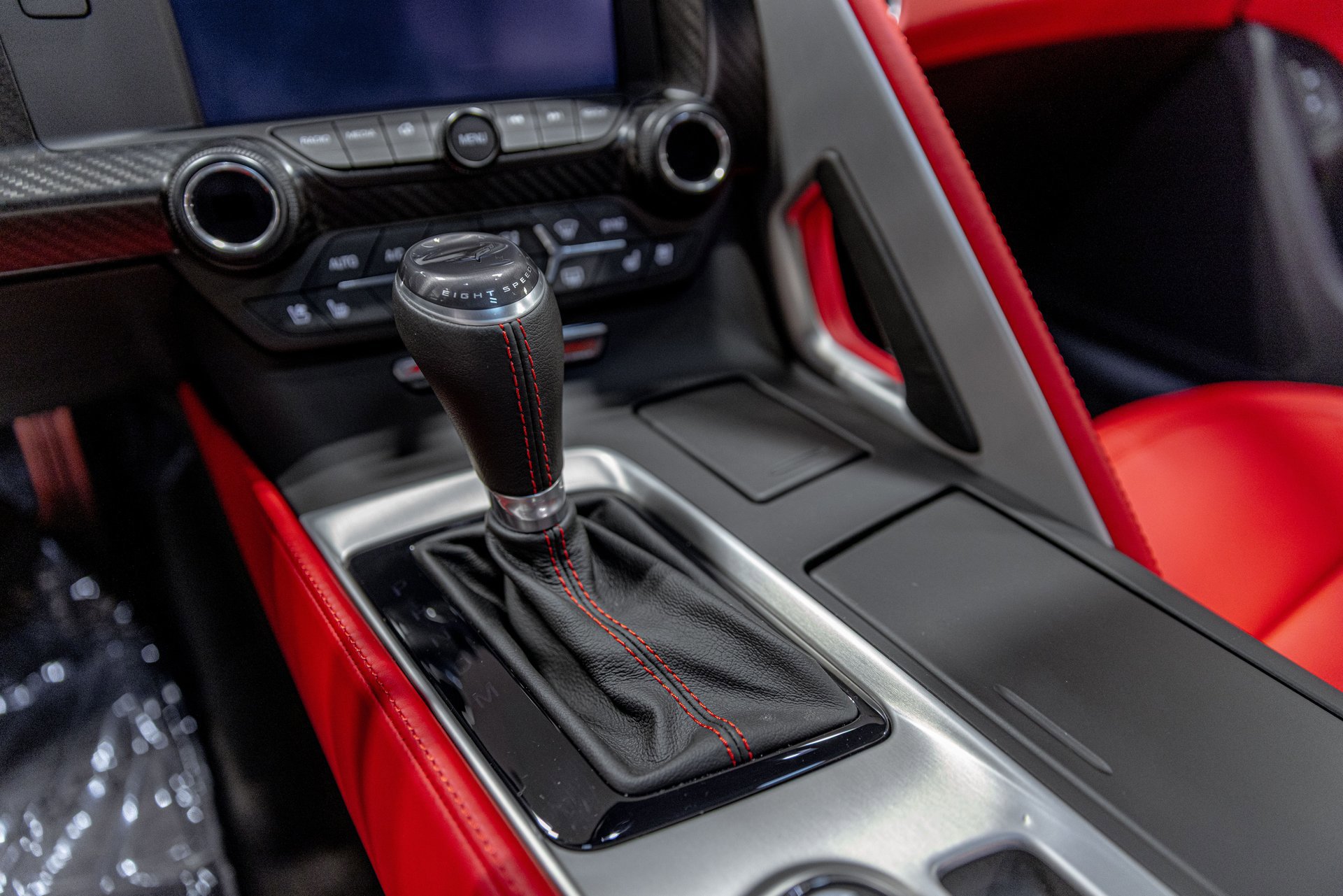 Used 2016 Chevrolet Corvette Z06 w/ 3LZ Preferred Equipment Group image 19