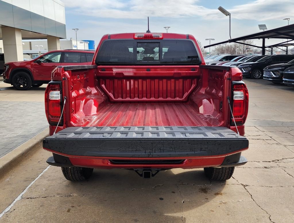 New 2026 GMC Canyon Elevation w/ Convenience Package AWD/4WD image 47