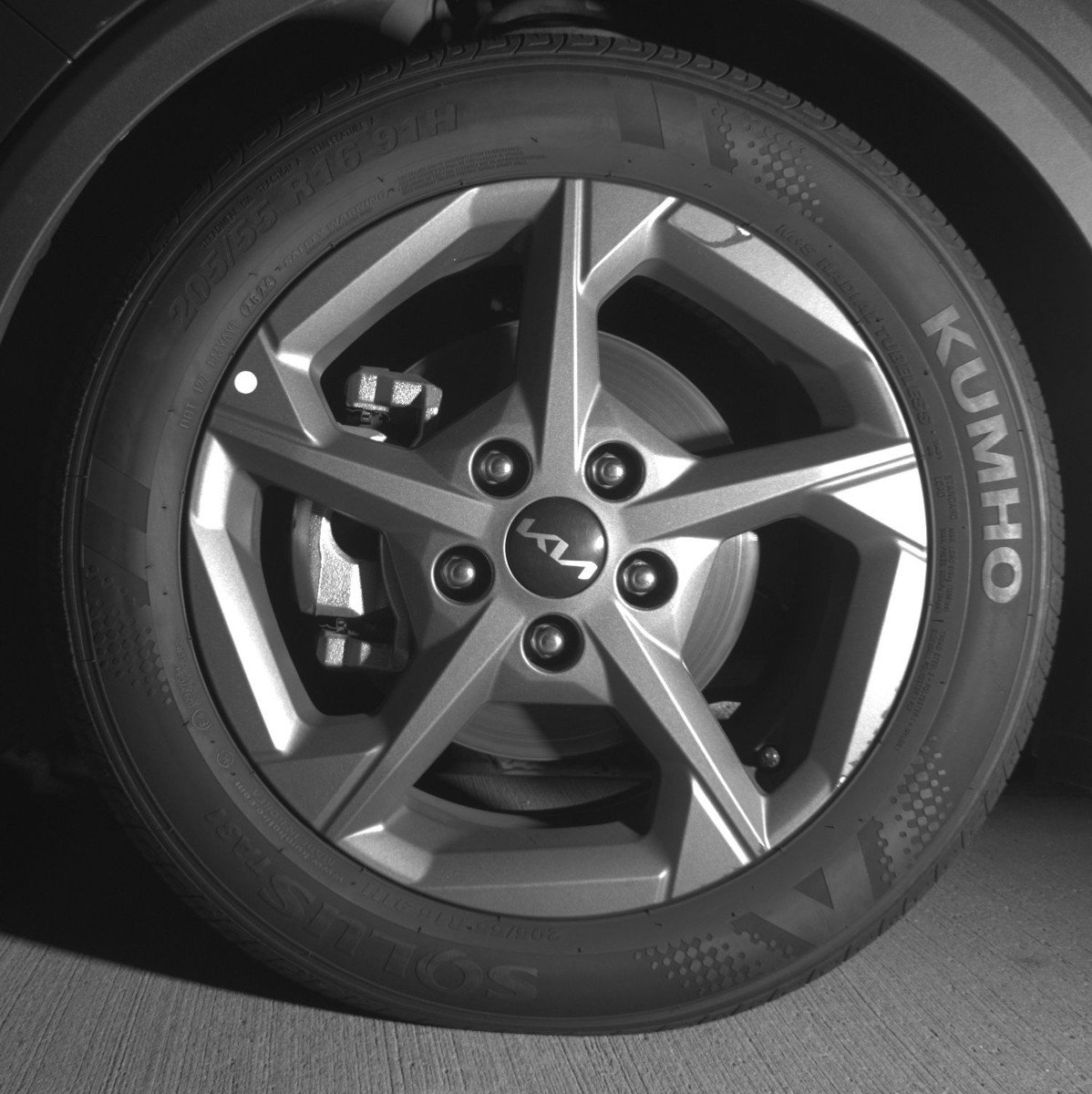 Used 2025 Kia K4 LXS image 12