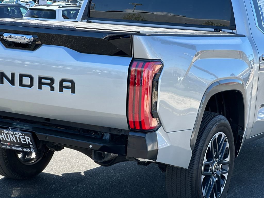 Used 2022 Toyota Tundra Limited image 7