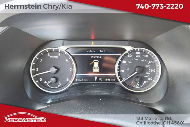 Used 2024 Nissan Sentra SV w/ All-Weather Package FWD image 17