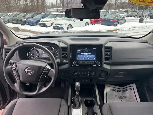 Used 2022 Nissan Frontier S image 10