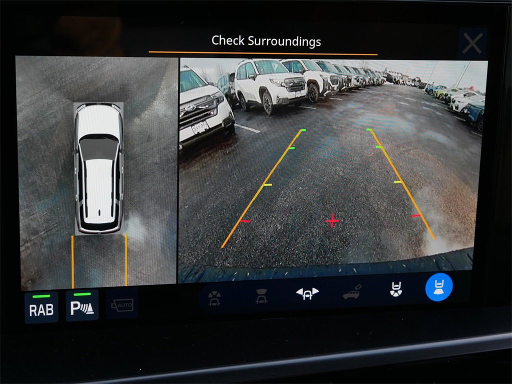 New 2026 Subaru Outback Limited XT image 19