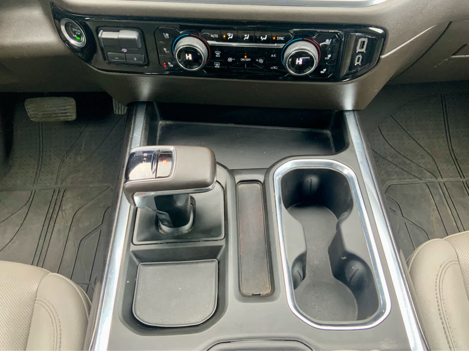 Certified 2023 Chevrolet Silverado 1500 LTZ w/ Technology Package image 47