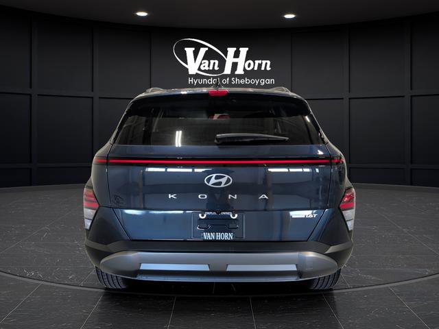 New 2026 Hyundai Kona SEL Premium AWD/4WD image 4