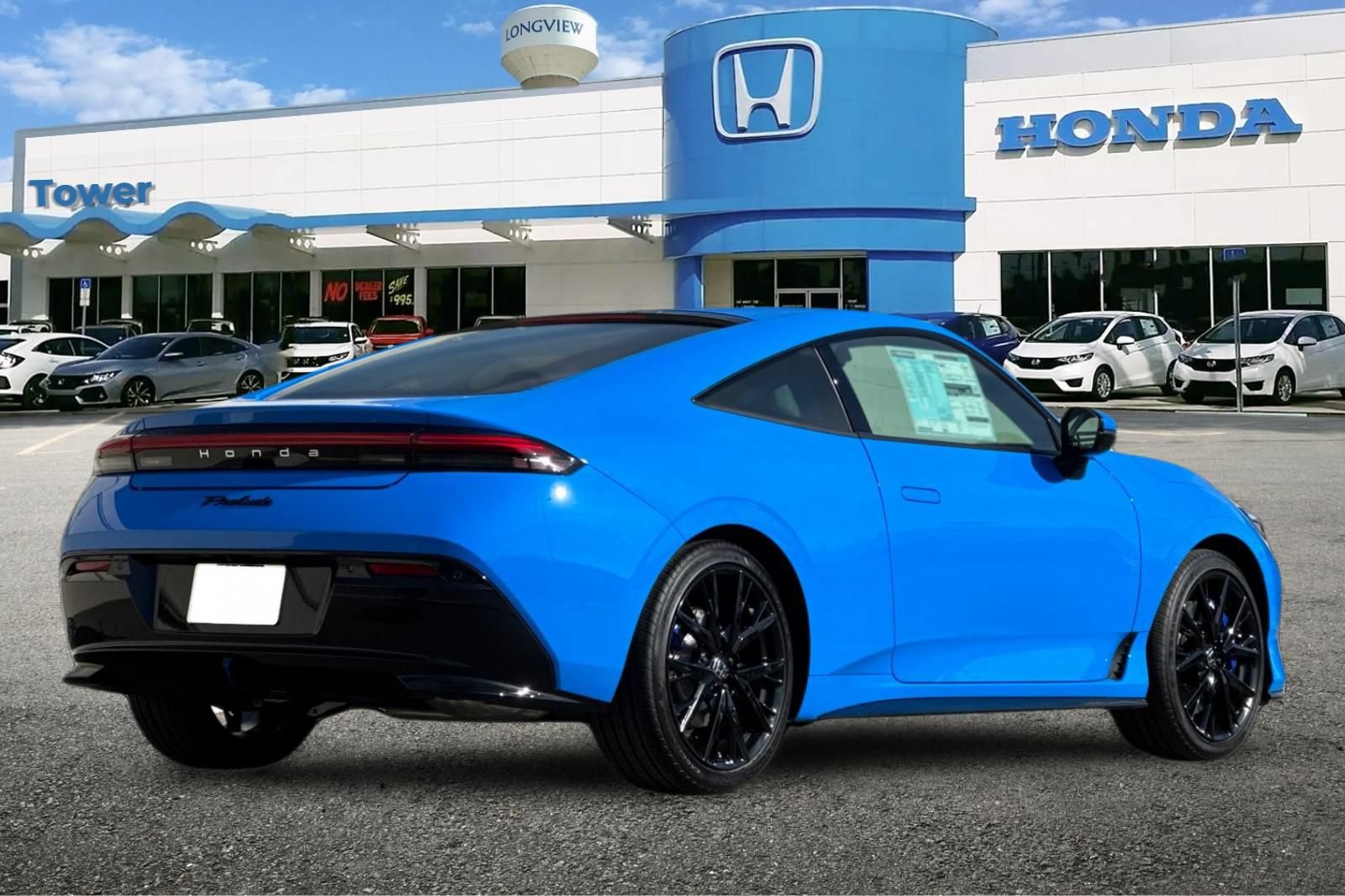 New 2026 Honda Prelude image 4