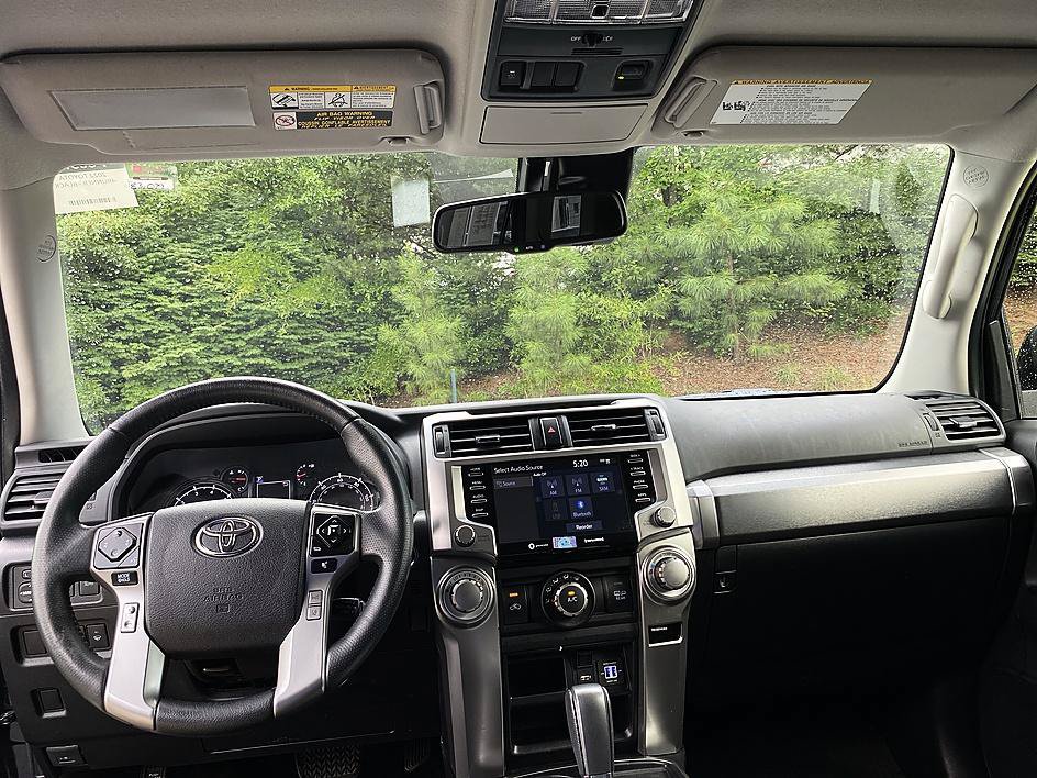 Certified 2022 Toyota 4Runner Trail Special Edition RWD image 18