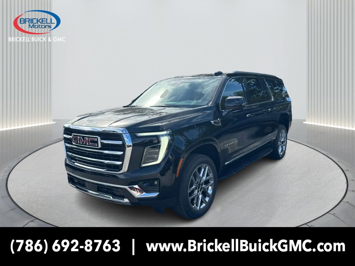 New 2026 GMC Yukon XL Elevation image 1