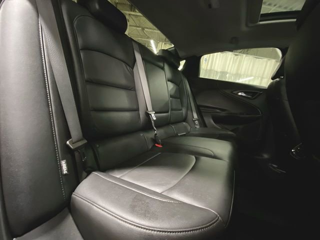 Used 2022 Chevrolet Malibu LT w/ Leather Package image 26