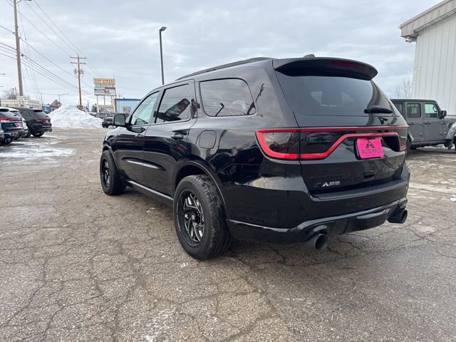 Used 2021 Dodge Durango R/T w/ Trailer Tow Group IV image 22