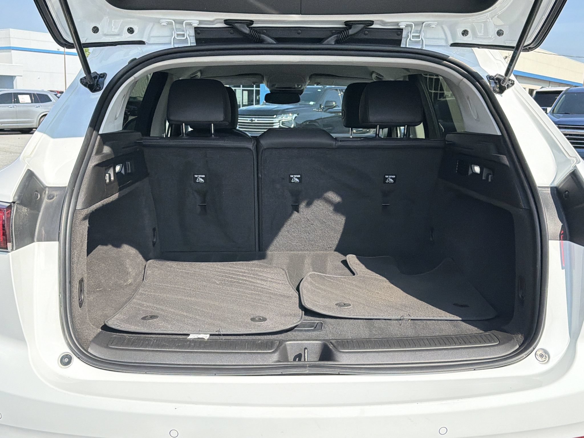 Used 2024 Buick Envision Preferred AWD/4WD image 18