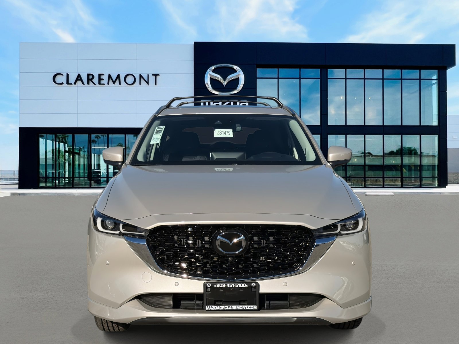 New 2025 MAZDA CX-5 AWD 2.5 S image 2