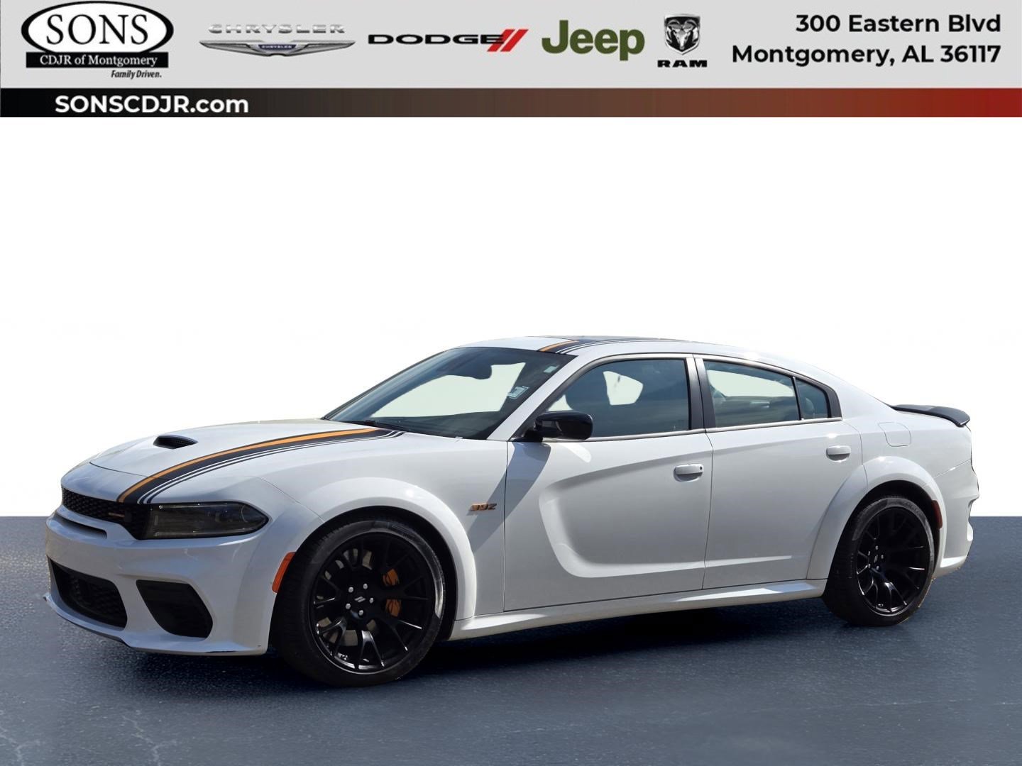 Used 2023 Dodge Charger Scat Pack image 1