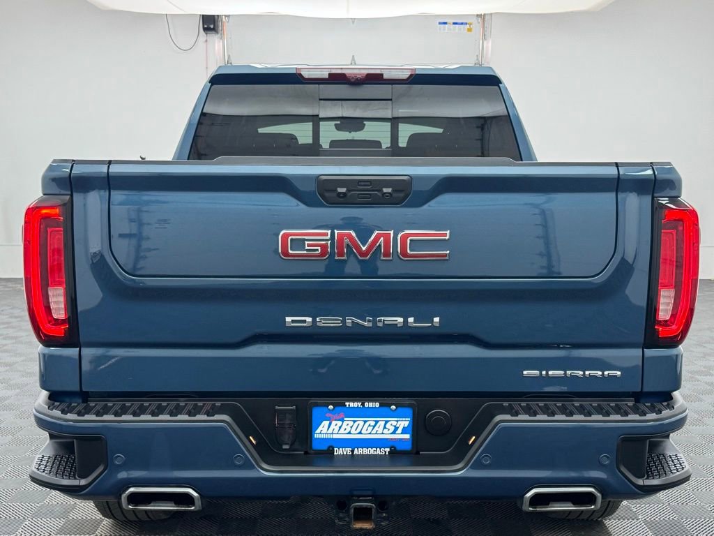 Used 2024 GMC Sierra 1500 Denali w/ Denali Reserve Package image 11