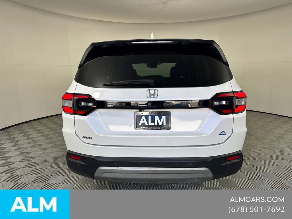 Used 2023 Honda Pilot EX-L image 8