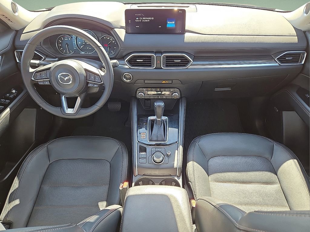 Used 2023 MAZDA CX-5 AWD 2.5 S w/ Premium Package image 18