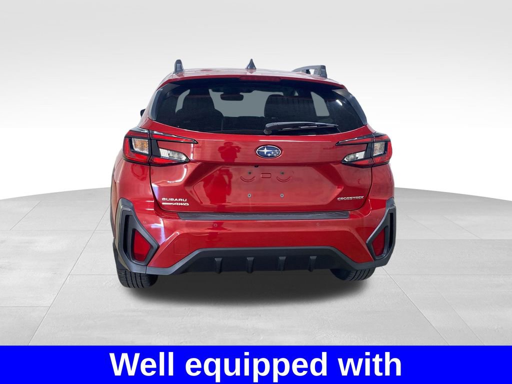 Certified 2024 Subaru Crosstrek 2.5i Limited AWD/4WD image 3