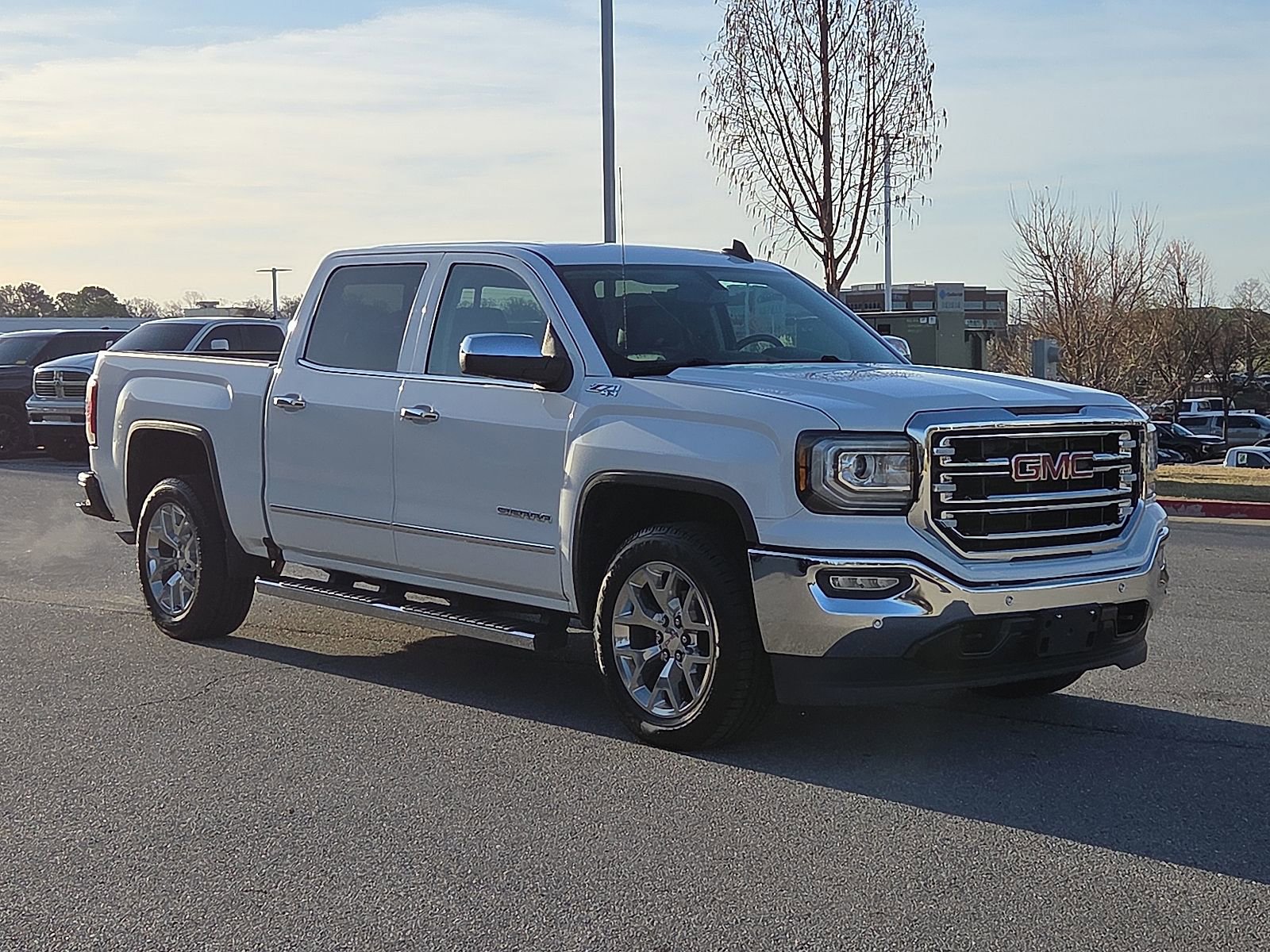 Used 2018 GMC Sierra 1500 SLT w/ SLT Premium Package