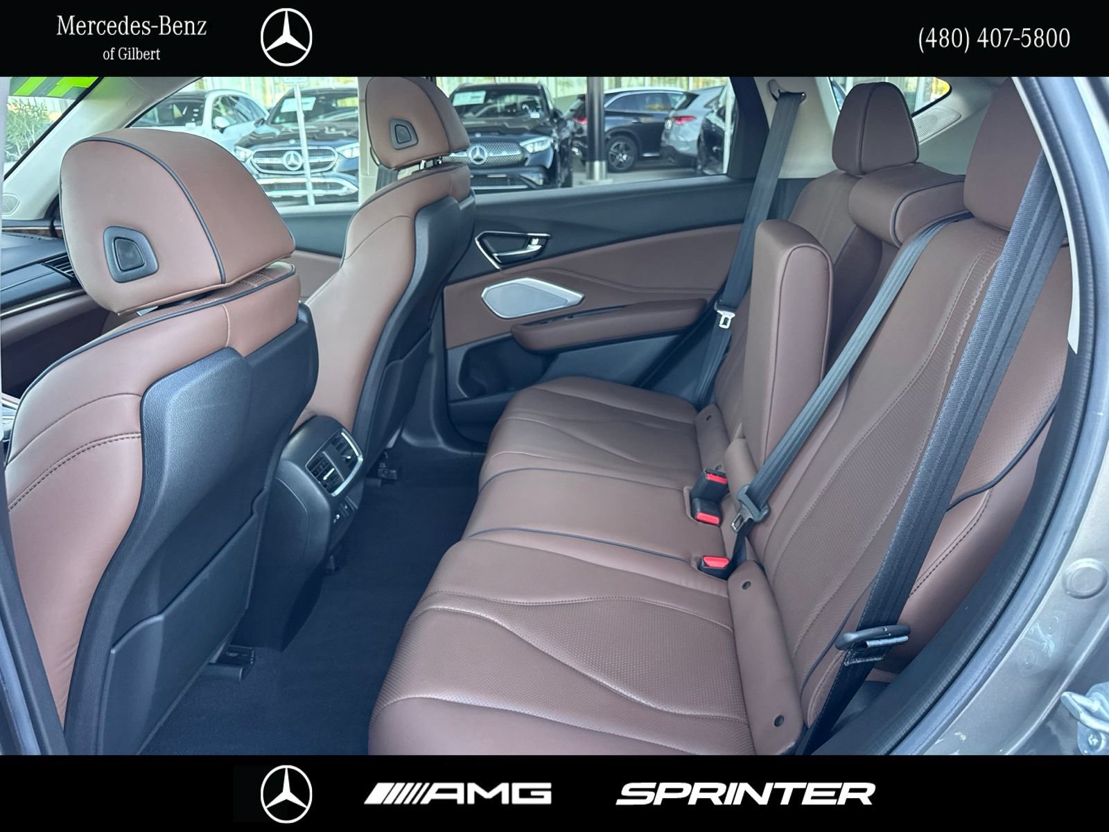 Used 2023 Acura RDX w/ Advance Package AWD/4WD image 19