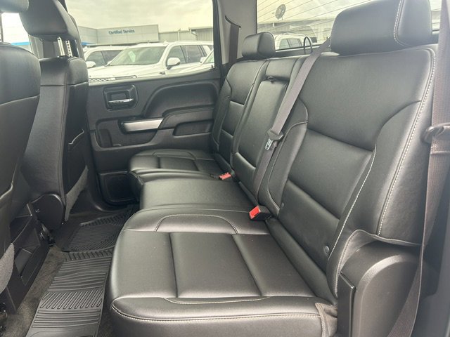 Used 2016 Chevrolet Silverado 1500 LT w/ All Star Edition RWD image 11