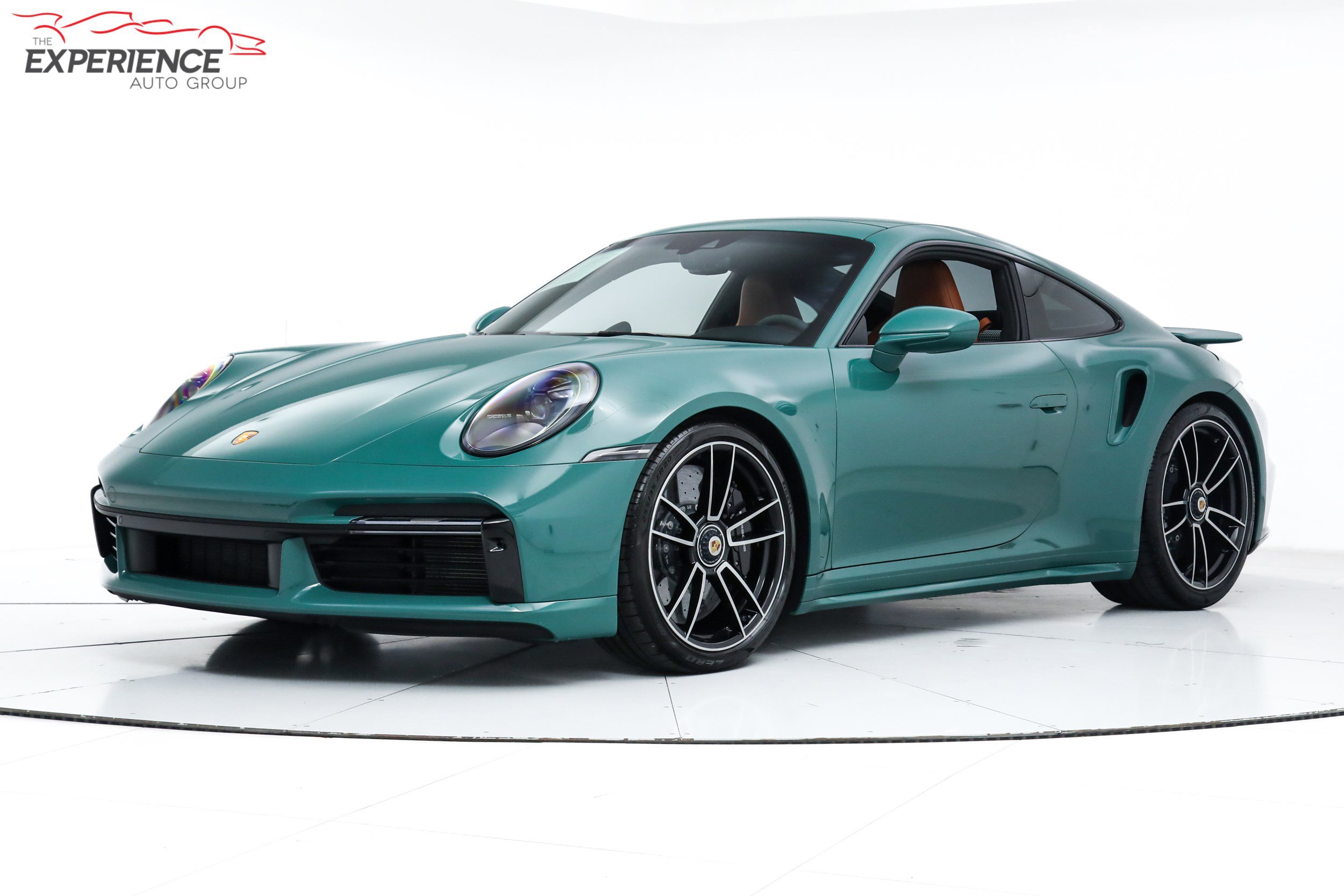 Used 2023 Porsche 911 Turbo S AWD/4WD image 1