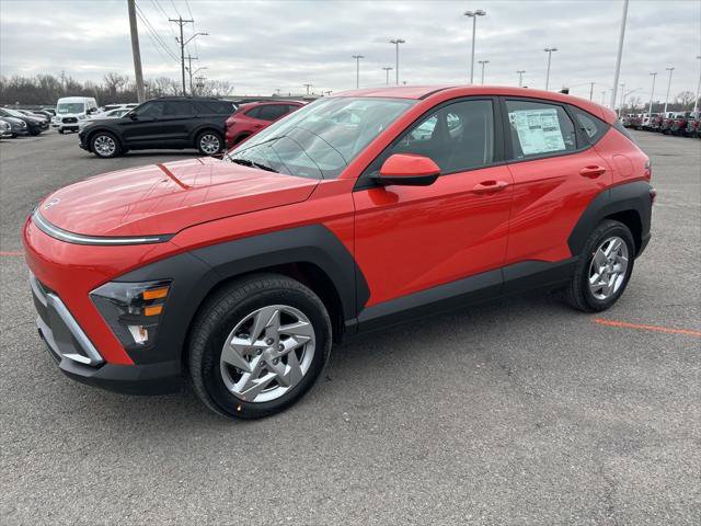 New 2026 Hyundai Kona SE FWD image 1