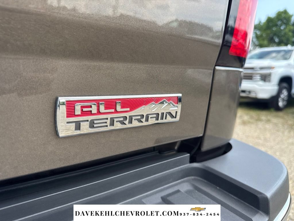 Used 2015 GMC Sierra 3500 SLE w/ All-Terrain HD Package AWD/4WD image 54