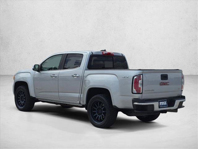 Used 2016 GMC Canyon SLT w/ Driver Alert Package AWD/4WD image 7