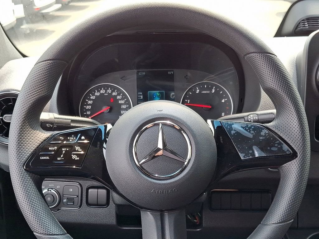 New 2025 Mercedes-Benz Sprinter 2500 image 14