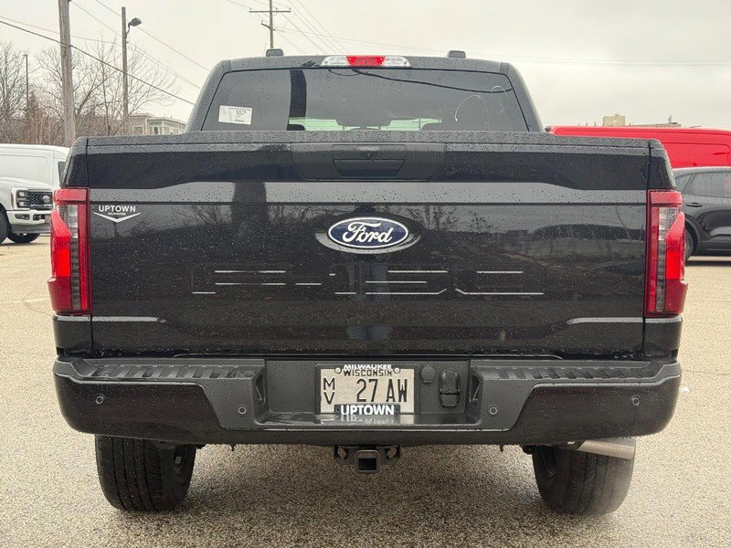 New 2026 Ford F150 STX w/ Equipment Group 200A image 5