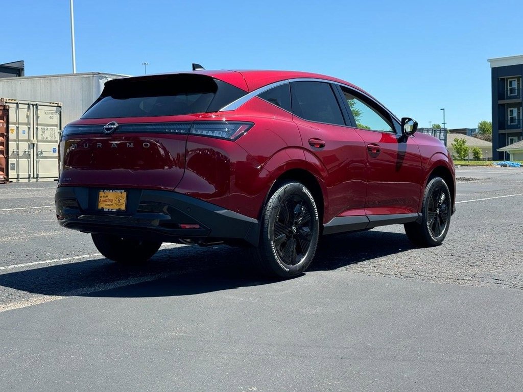 Used 2025 Nissan Murano SV image 3