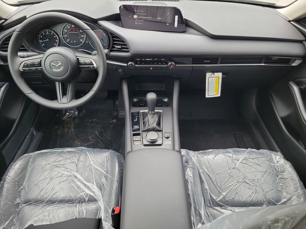 New 2026 MAZDA MAZDA3 s Sport FWD image 11