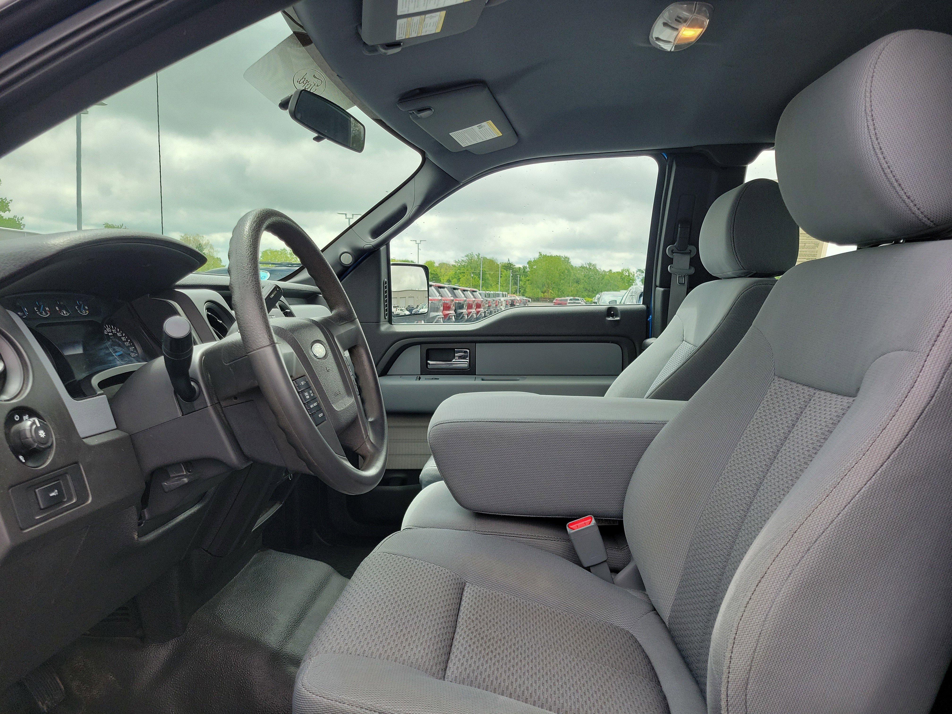 Used 2014 Ford F150 STX w/ Equipment Group 201A Mid AWD/4WD image 15