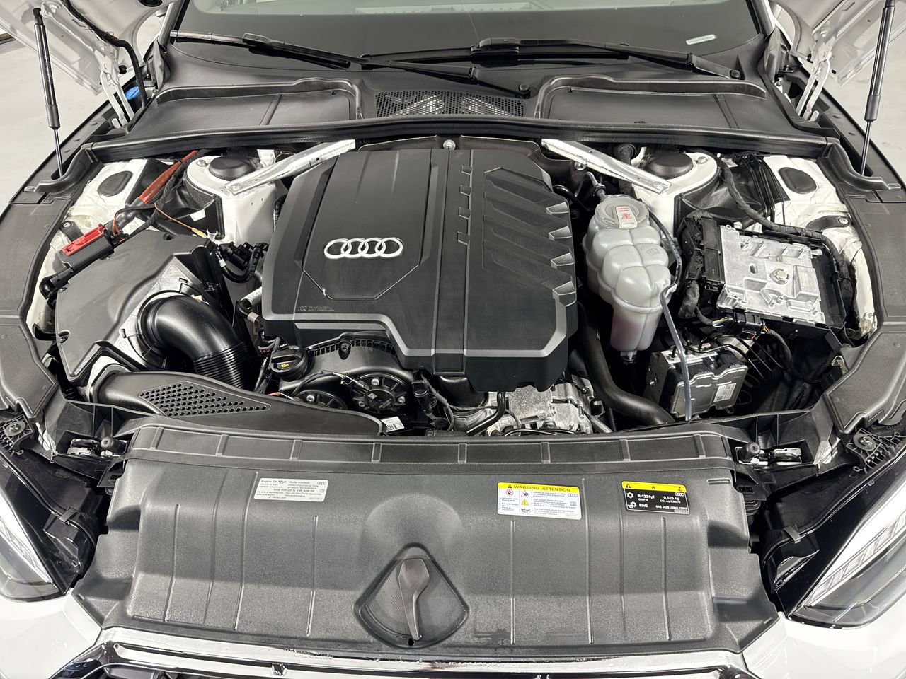 Used 2023 Audi A5 2.0T Premium w/ Convenience Package AWD/4WD image 27