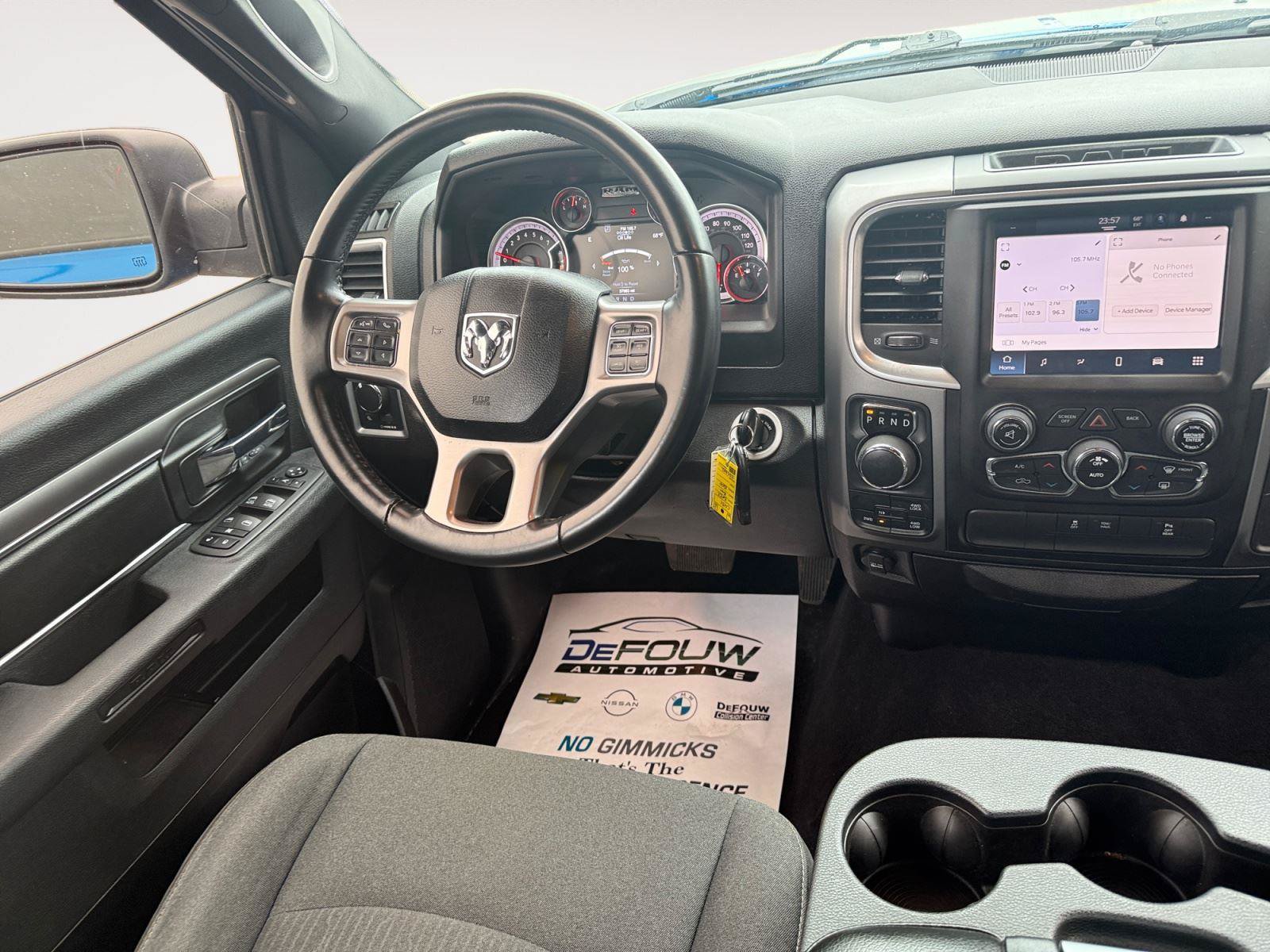 Used 2022 RAM 1500 Classic Warlock AWD/4WD image 11