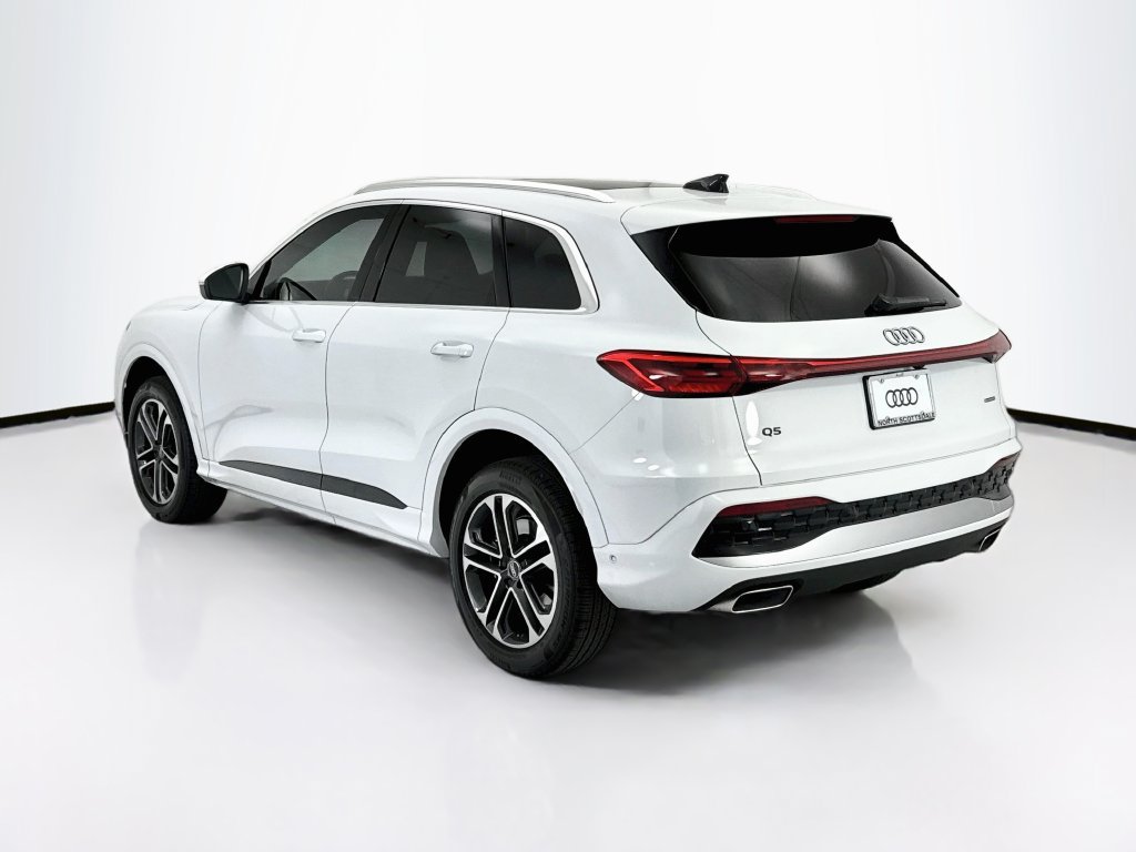 Used 2025 Audi Q5 Premium Plus w/ Premium Plus AWD/4WD image 7