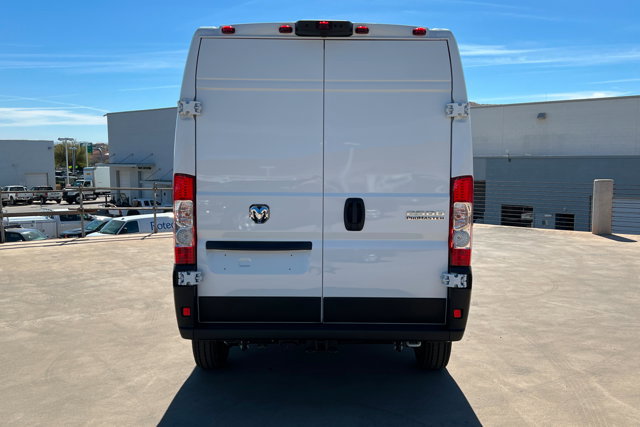 New 2026 RAM ProMaster 2500 image 4